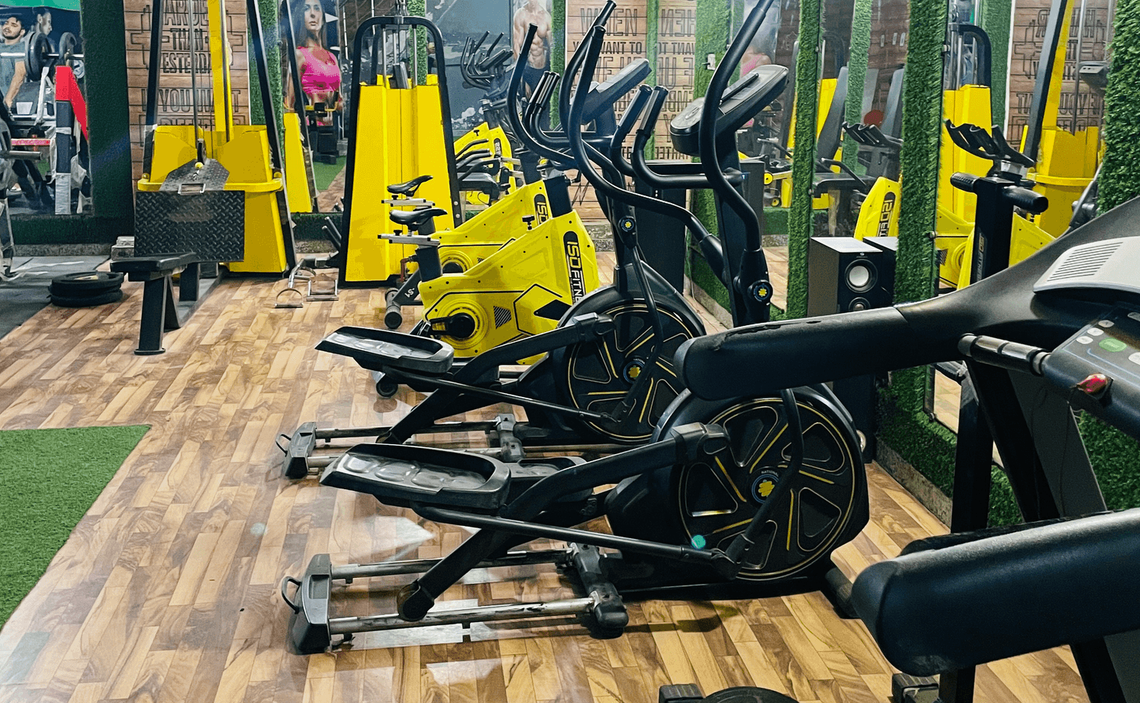 transform fitness